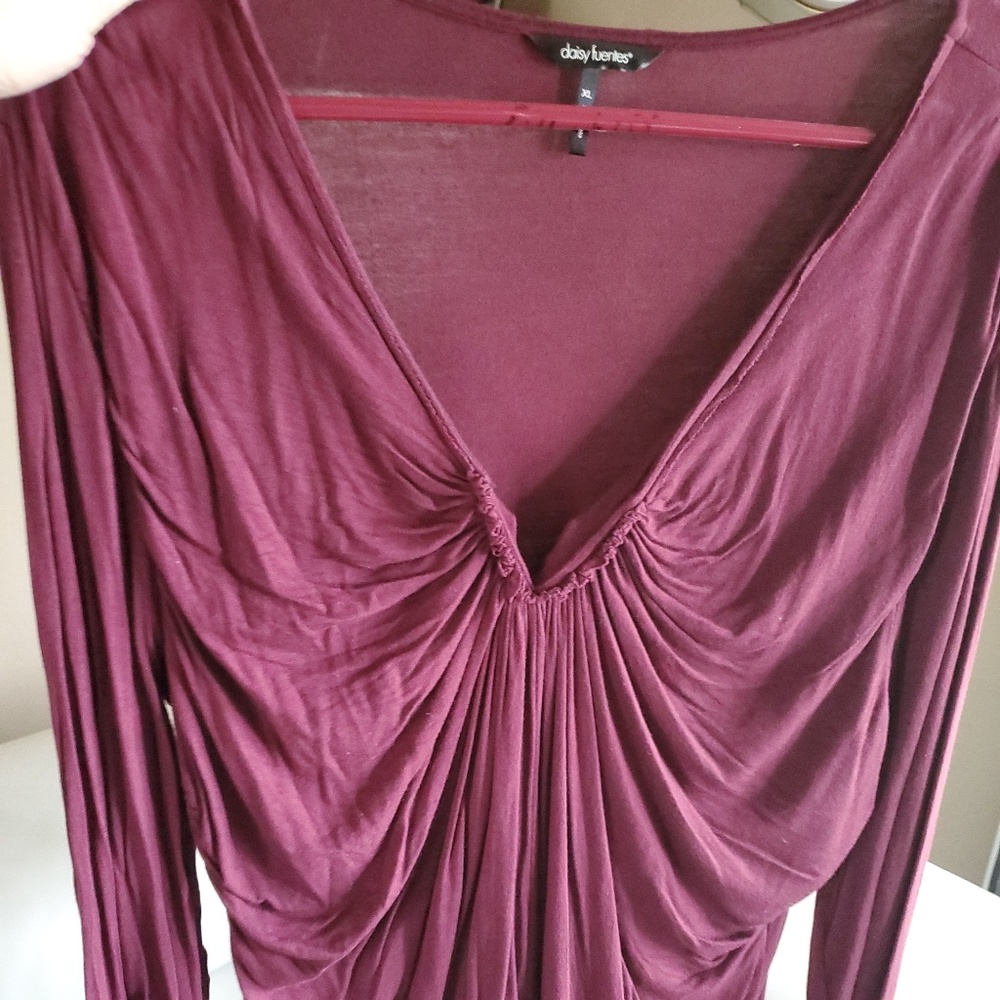Daisy Fuentes Top